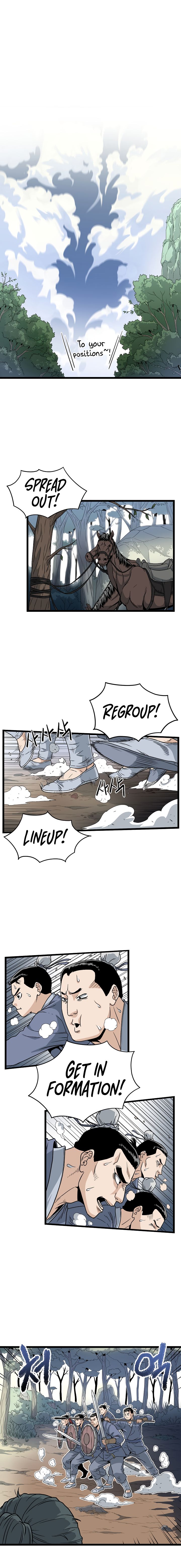 Murim Login Chapter 21 image 02